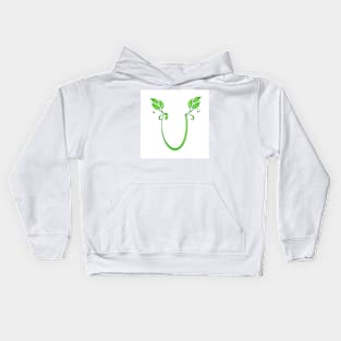 Letter U Kids Hoodie